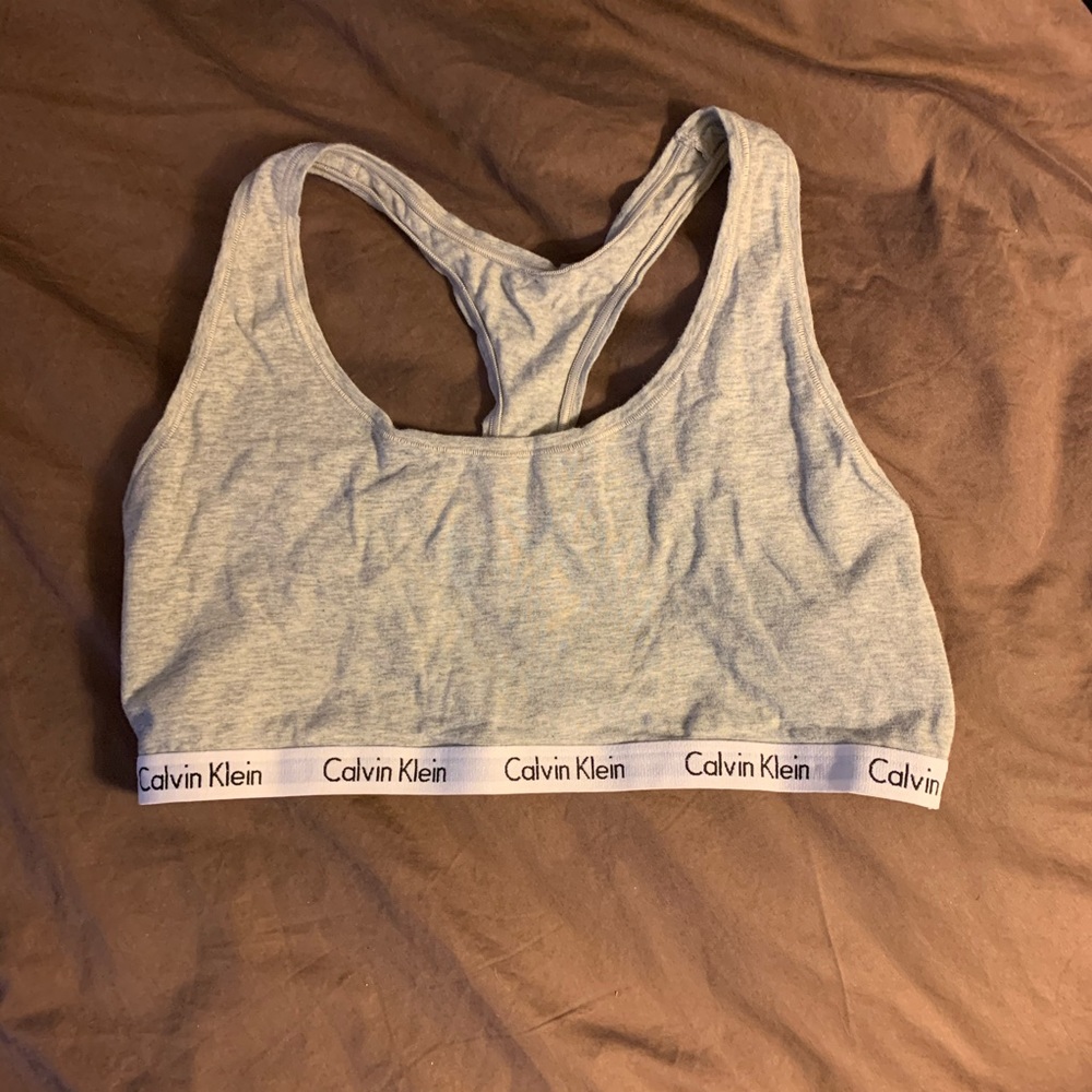 Calvin Klein bralette